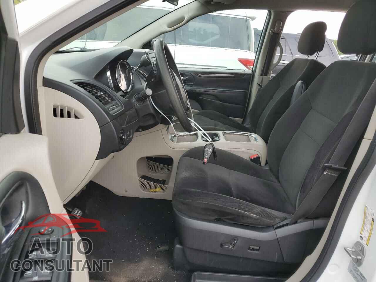 DODGE CARAVAN 2016 - 2C4RDGCG9GR380159