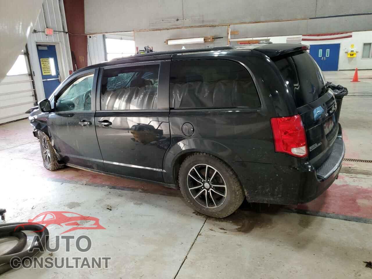 DODGE CARAVAN 2019 - 2C4RDGEG2KR663301