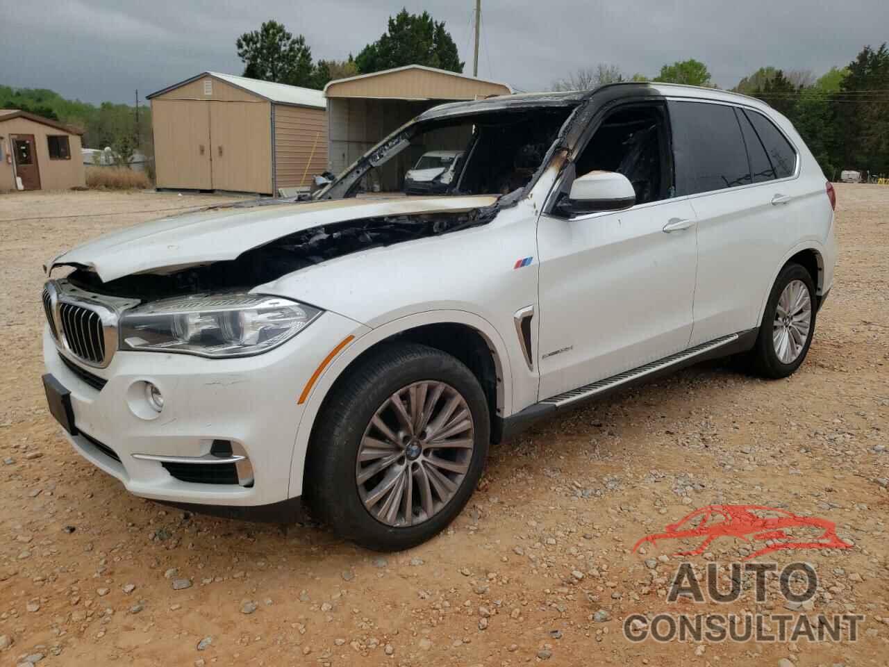 BMW X5 2016 - 5UXKR2C53G0H42177