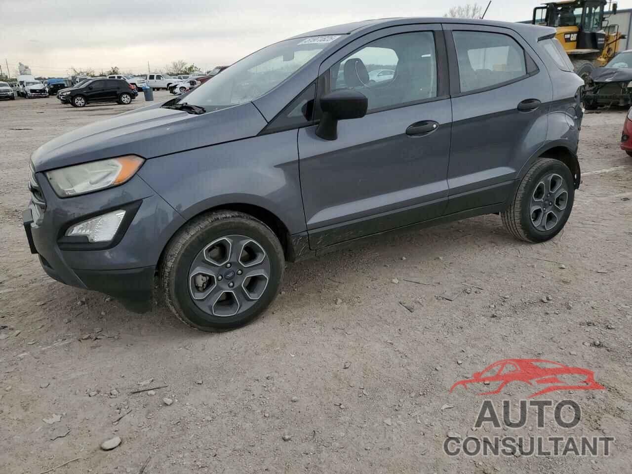 FORD ECOSPORT 2020 - MAJ3S2FE3LC325059