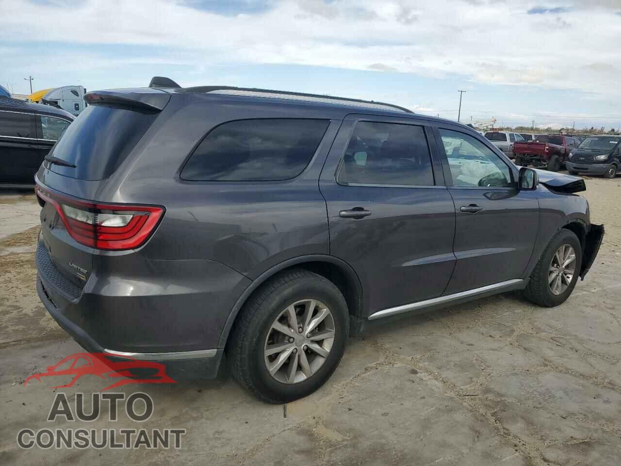 DODGE DURANGO 2015 - 1C4RDHDG0FC200840