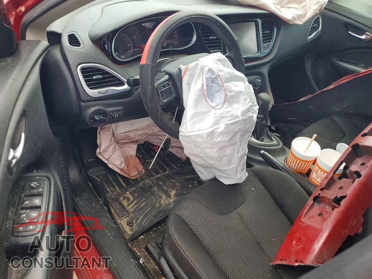 DODGE DART 2014 - 1C3CDFBBXED920466