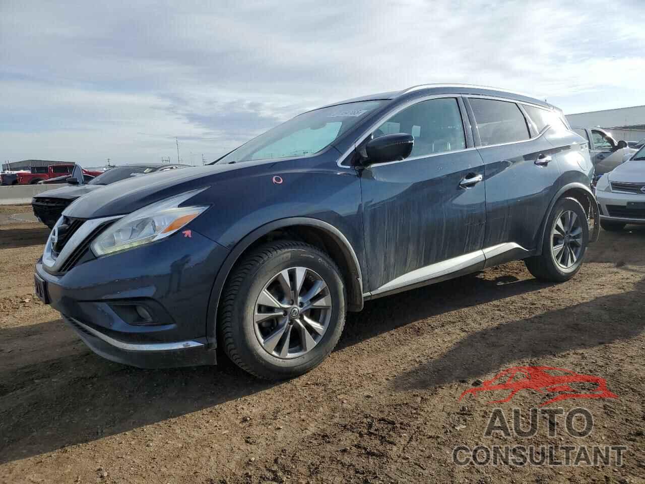 NISSAN MURANO 2016 - 5N1AZ2MH7GN128864