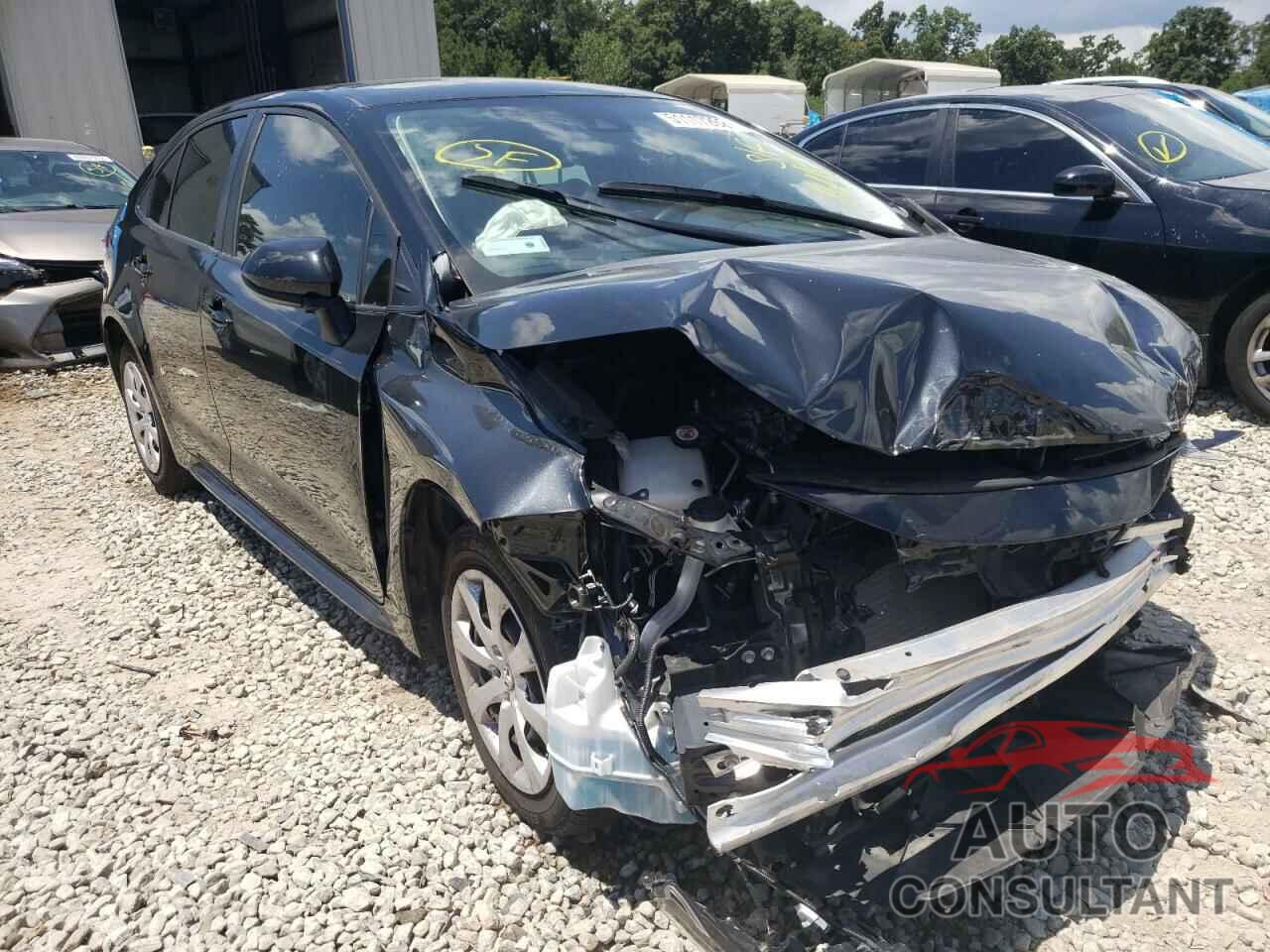 TOYOTA COROLLA 2020 - JTDEPRAEXLJ090918