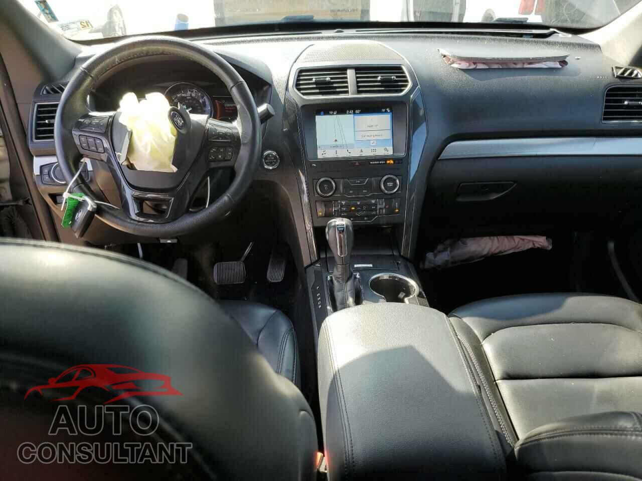 FORD EXPLORER 2019 - 1FM5K8D89KGA99731