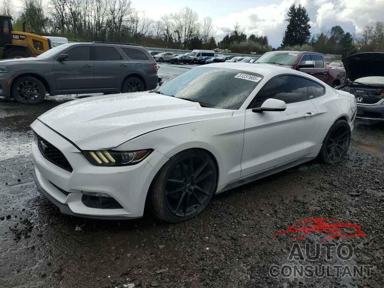 FORD ALL Models 2016 - 1FA6P8TH2G5269321