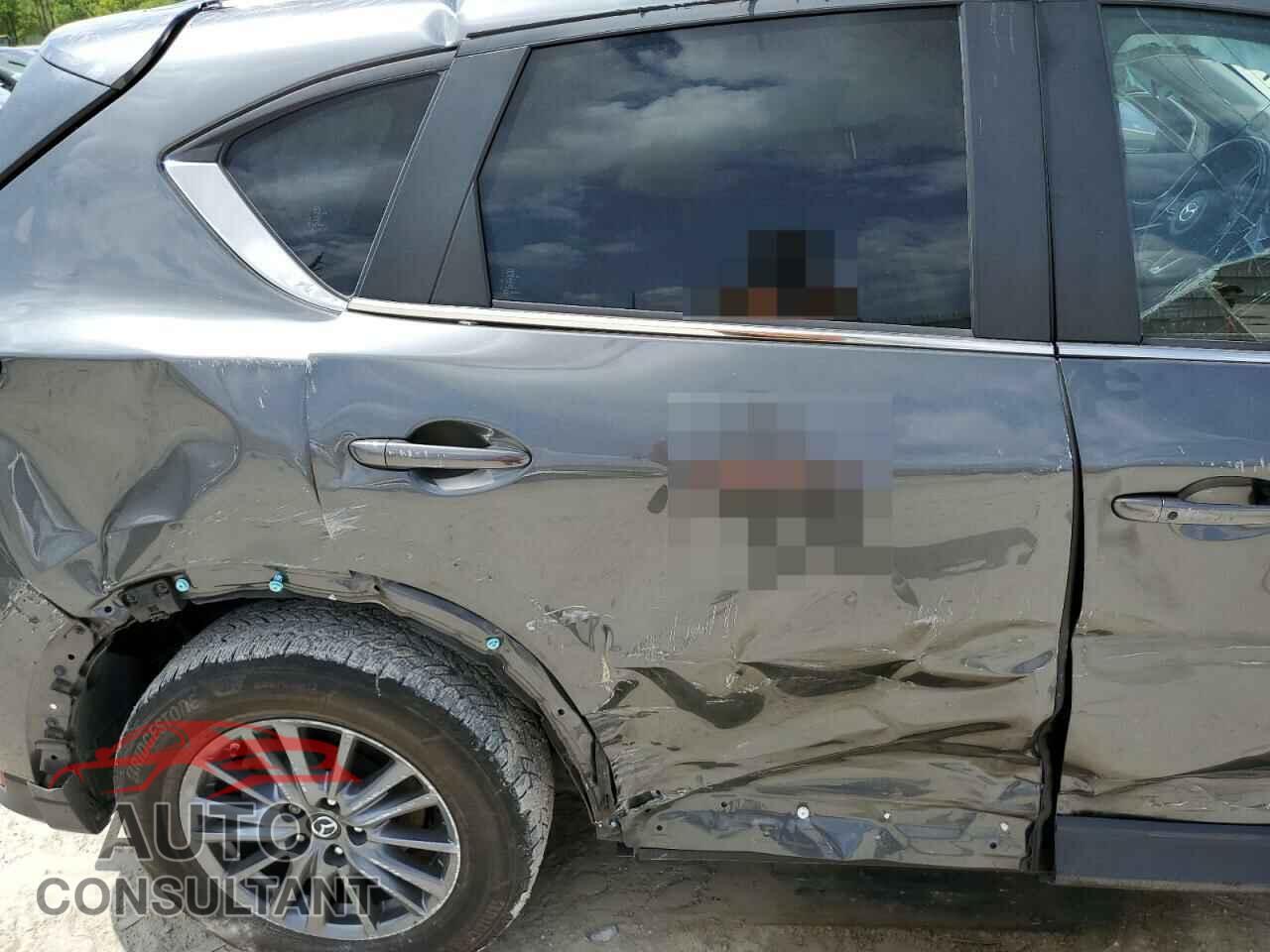 MAZDA CX-5 2019 - JM3KFACM0K0691097