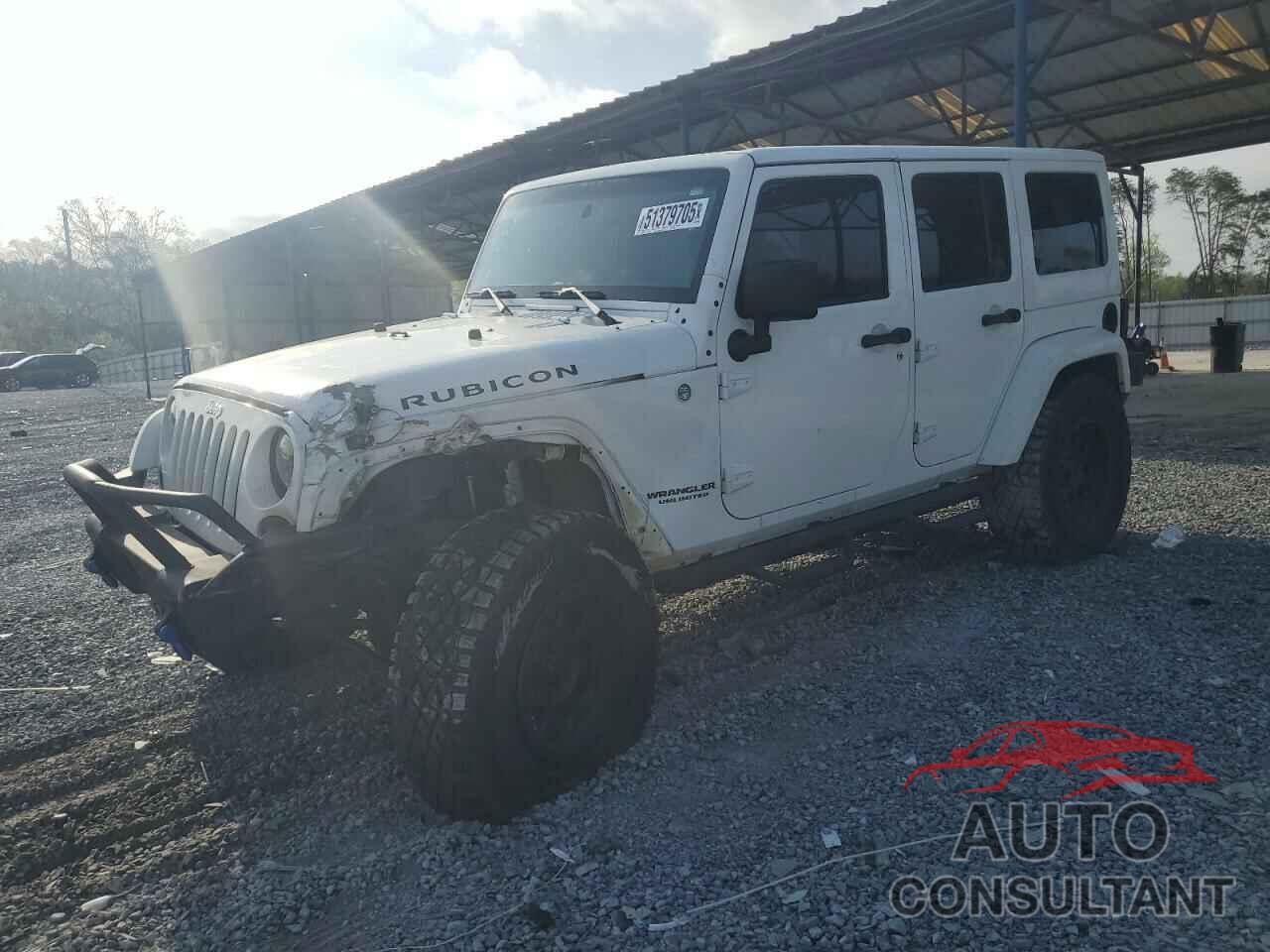 JEEP WRANGLER 2013 - 1C4BJWFG3DL537849