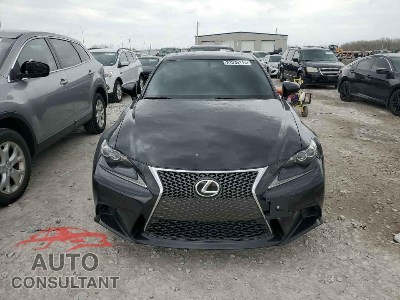 LEXUS IS 2015 - JTHCE1D29F5006860
