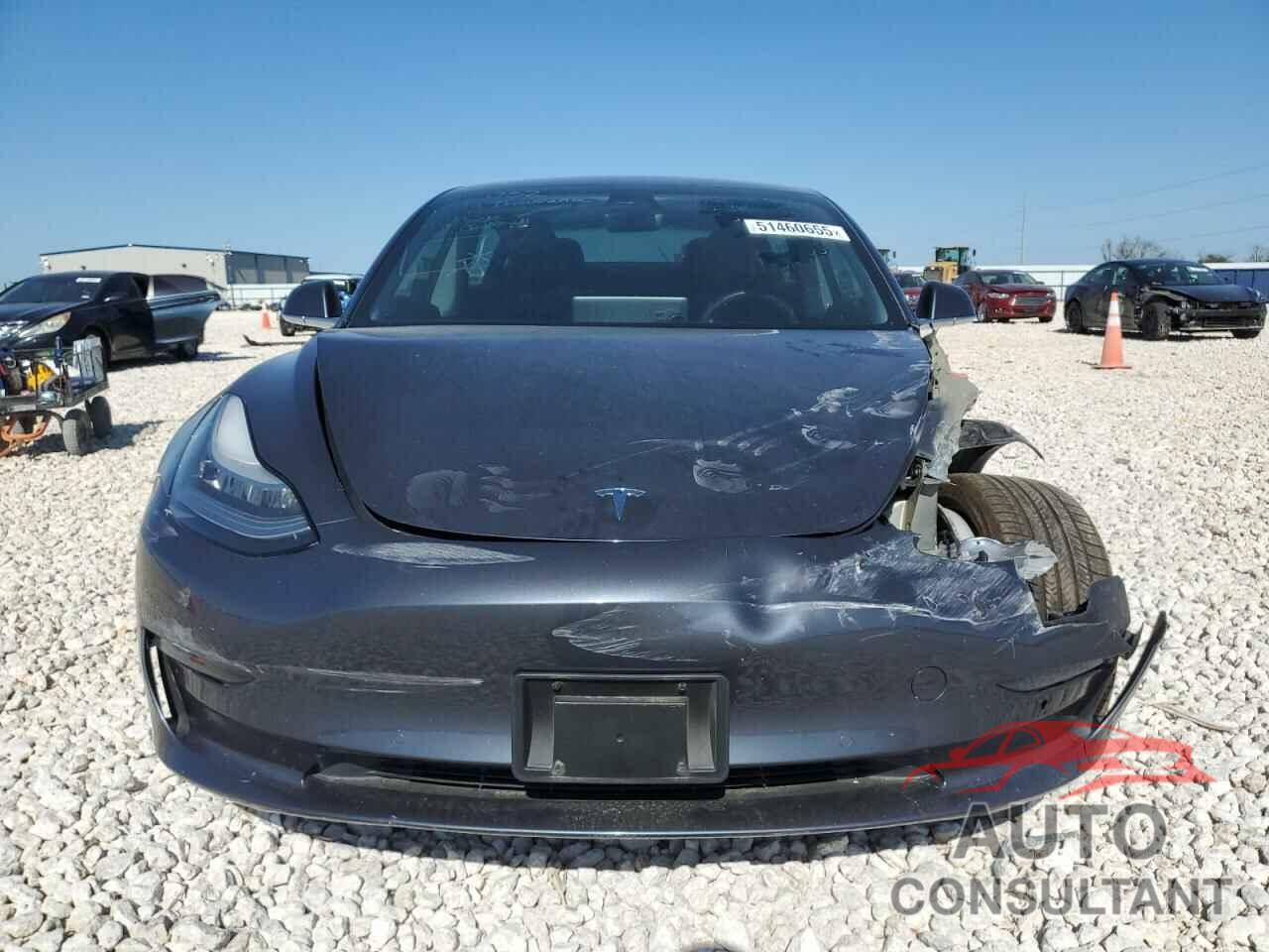 TESLA MODEL 3 2020 - 5YJ3E1EB3LF620135