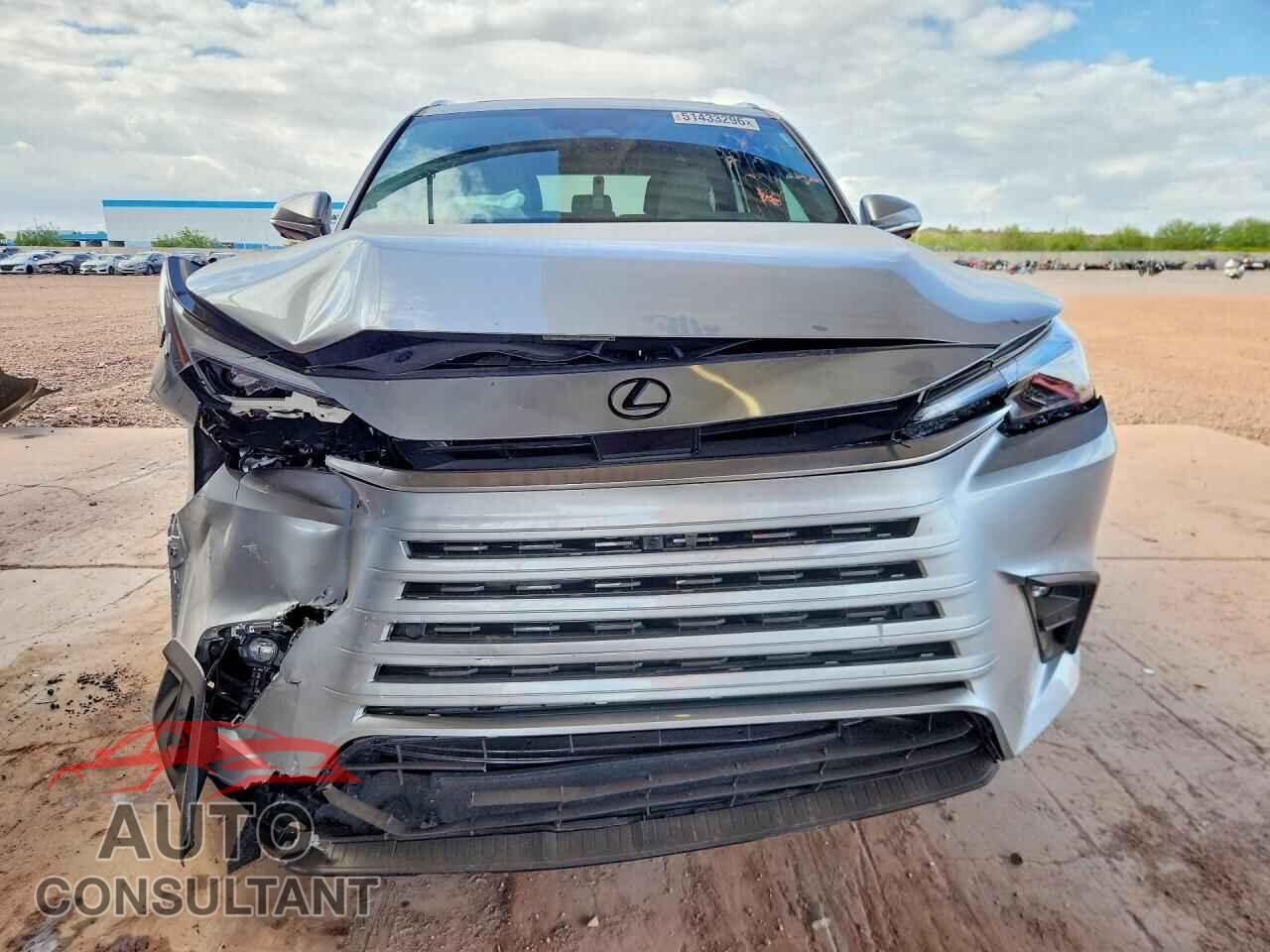 LEXUS UNKNOWN 2026 - 5TDAAAA64TS020411