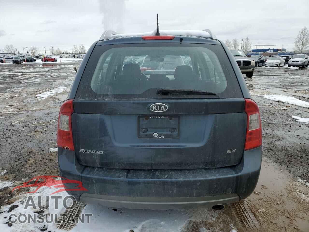 KIA RONDO 2012 - KNAHH8A82C7383446