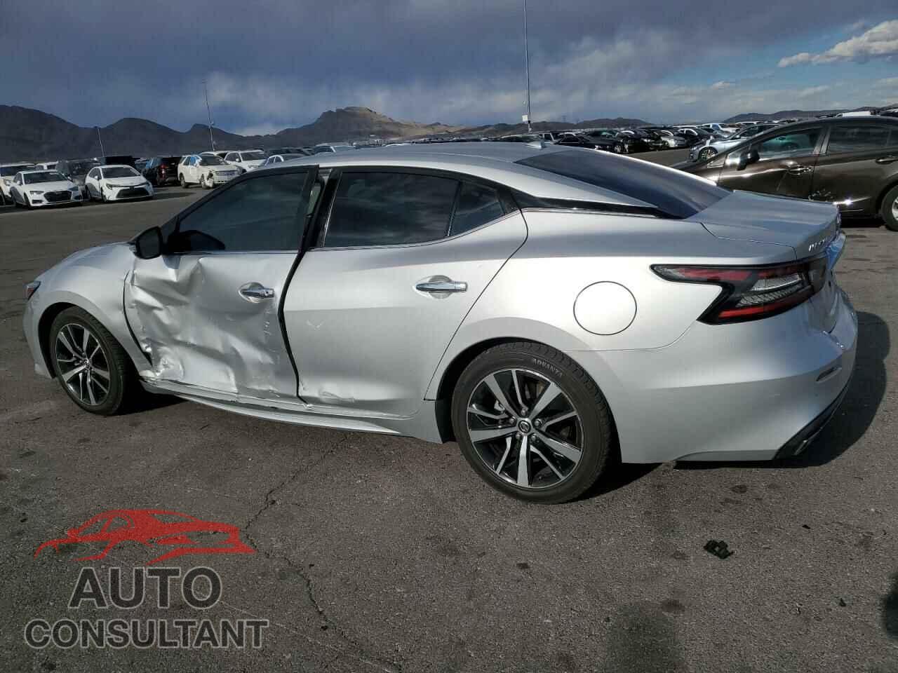 NISSAN MAXIMA 2021 - 1N4AA6CV4MC507196
