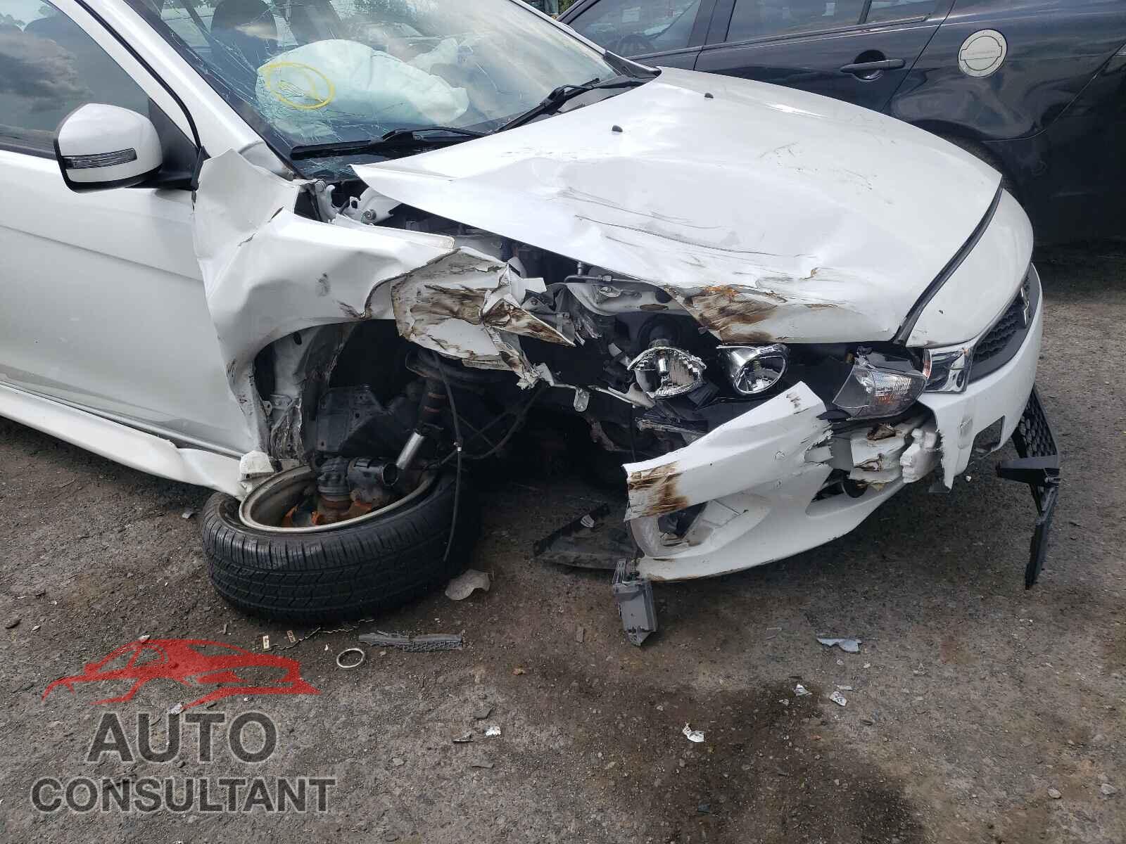 MITSUBISHI LANCER 2016 - JA32U2FU7GU007175