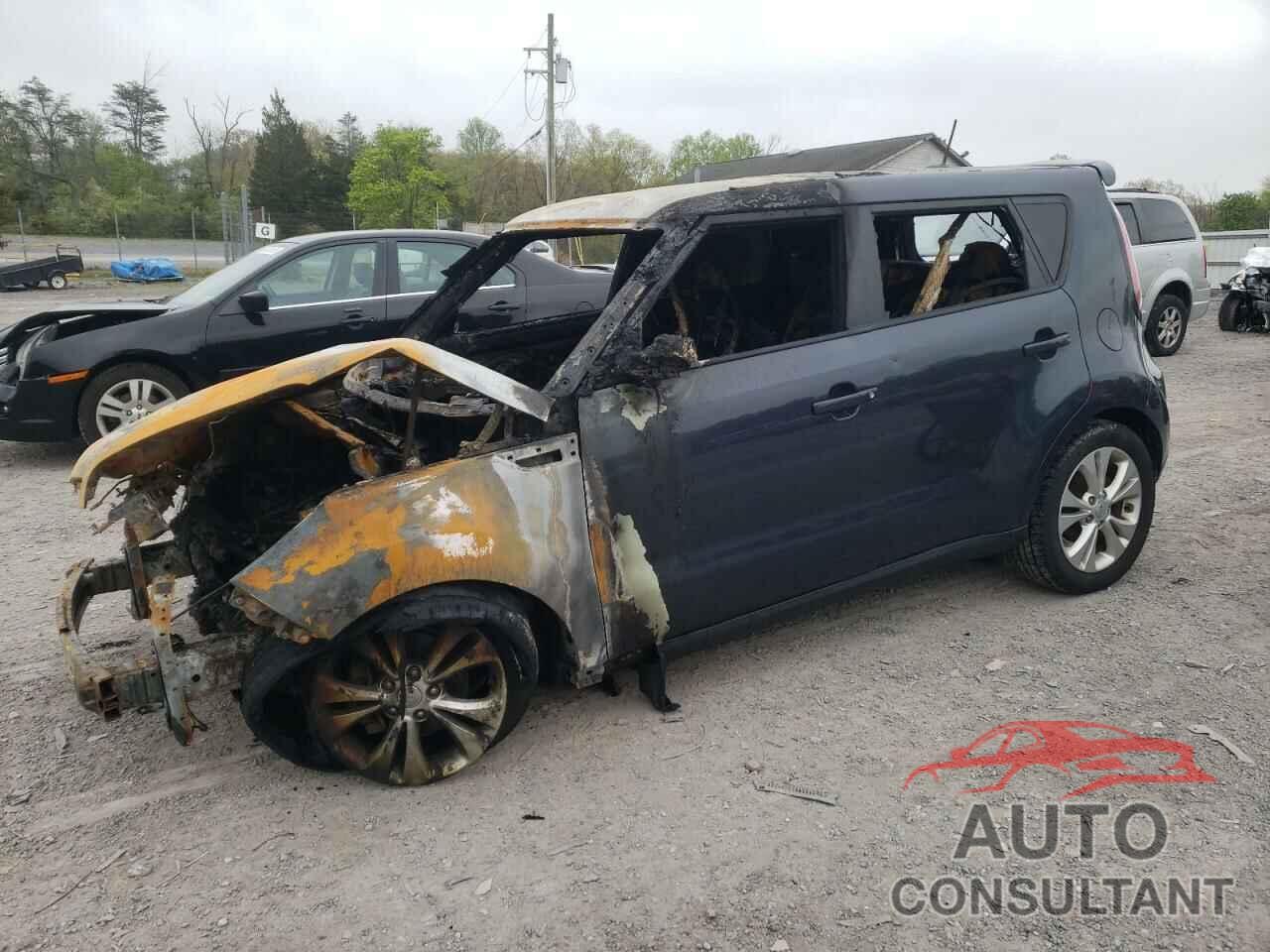 KIA SOUL 2016 - KNDJP3A51G7337399