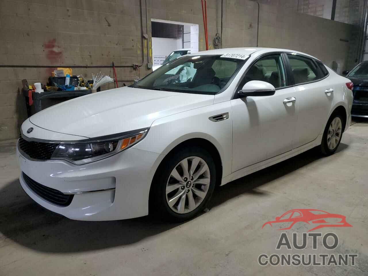 KIA OPTIMA 2016 - 5XXGT4L31GG065483