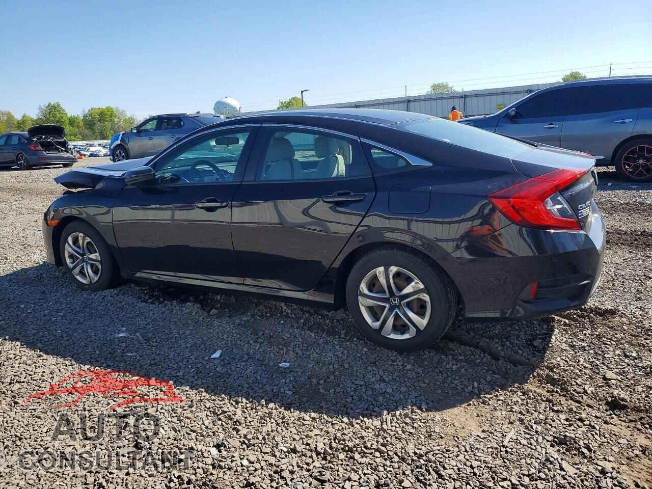 HONDA CIVIC 2017 - 2HGFC2F57HH554113