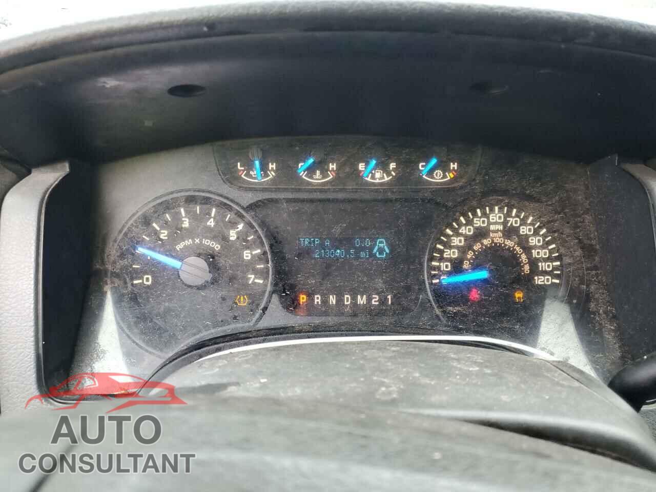 FORD F-150 2013 - 1FTEX1CM6DFD92359