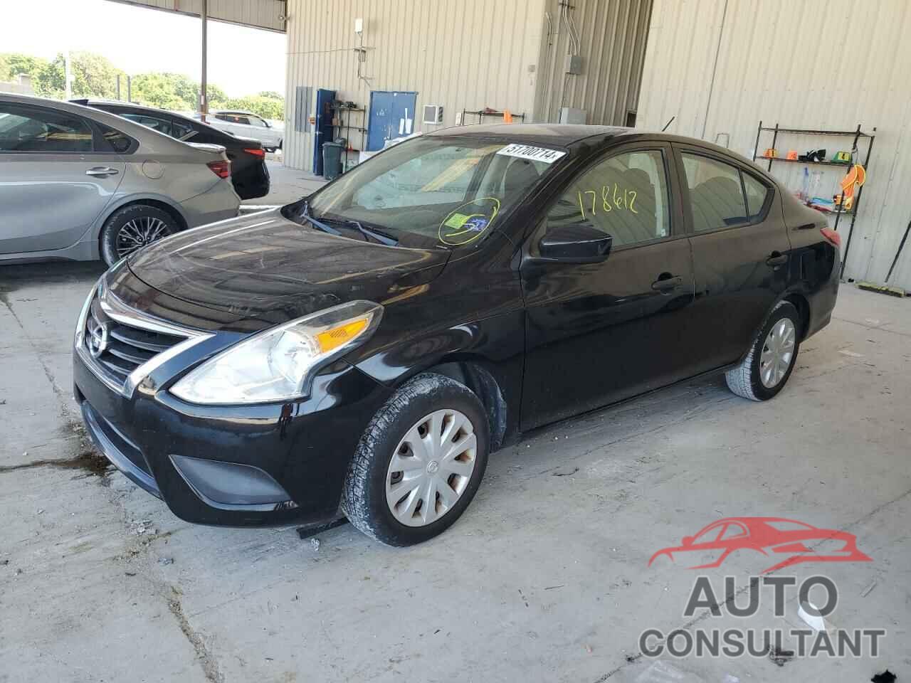 NISSAN VERSA 2016 - 3N1CN7AP0GL903364