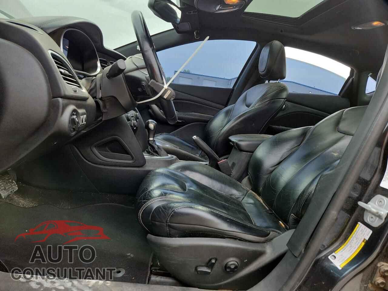 DODGE DART 2013 - 1C3CDFCA3DD107510