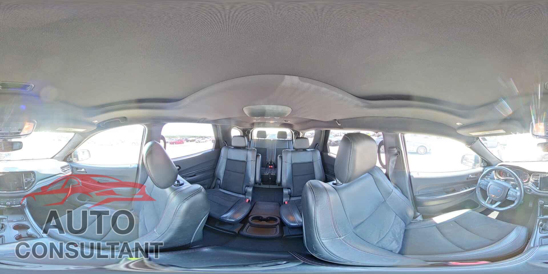 DODGE DURANGO 2021 - 1C4SDHCTXMC608727