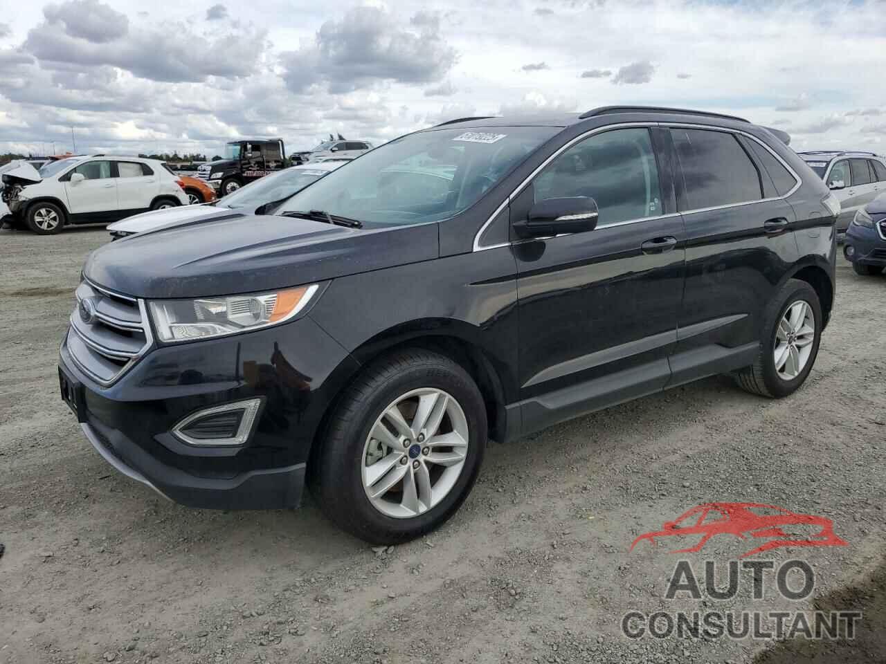 FORD EDGE 2018 - 2FMPK4J84JBC16871