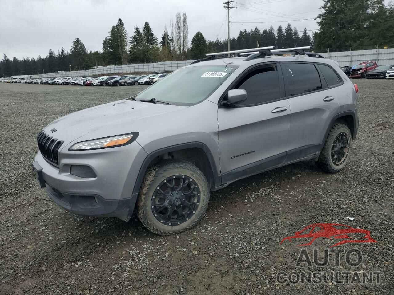 JEEP GRAND CHER 2018 - 1C4PJLCB6JD510051