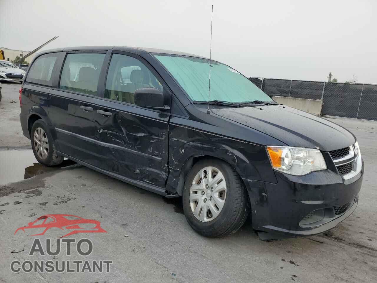 DODGE CARAVAN 2016 - 2C4RDGBG3GR320041