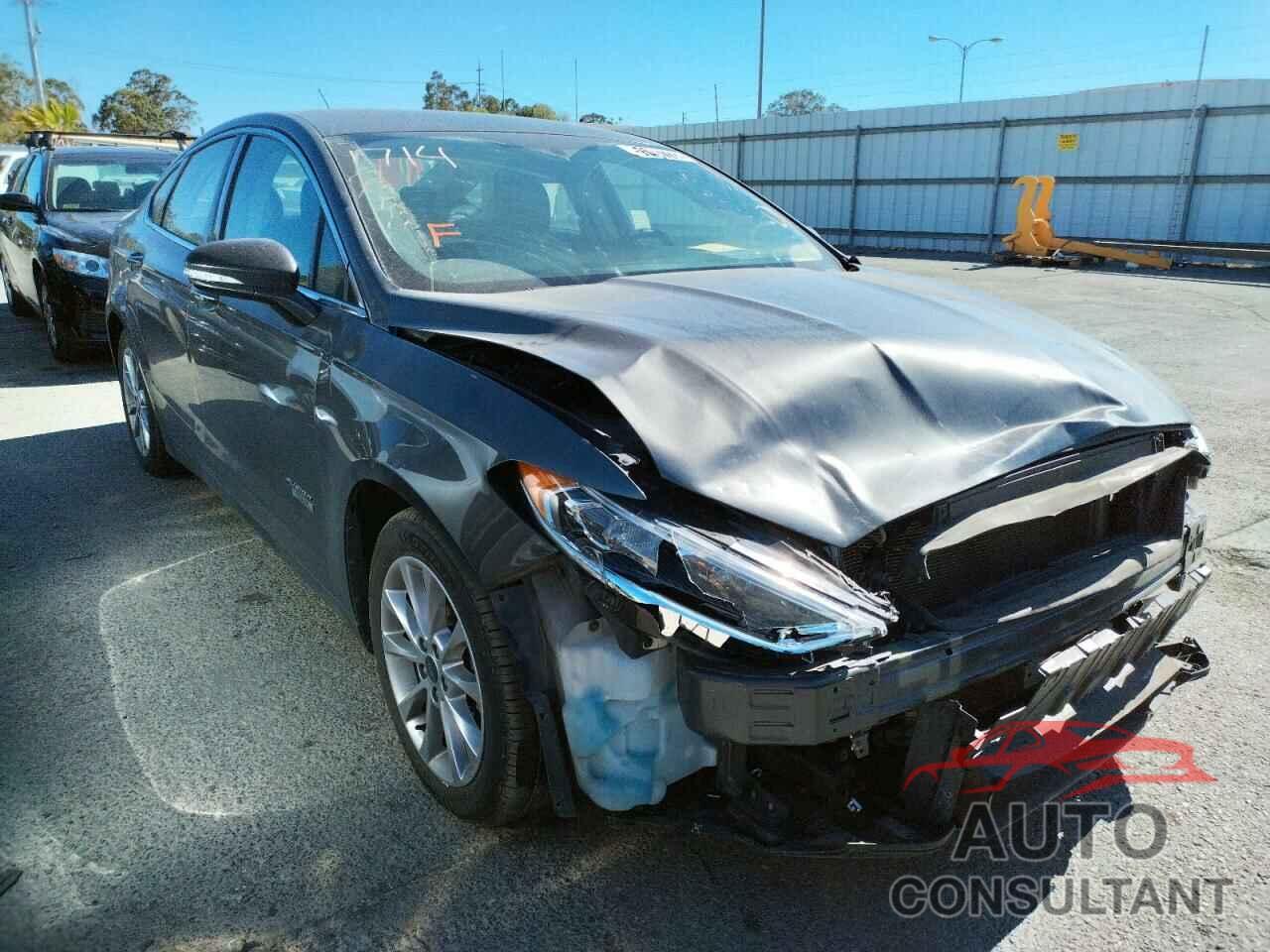 FORD FUSION 2017 - 3FA6P0SU9HR239120