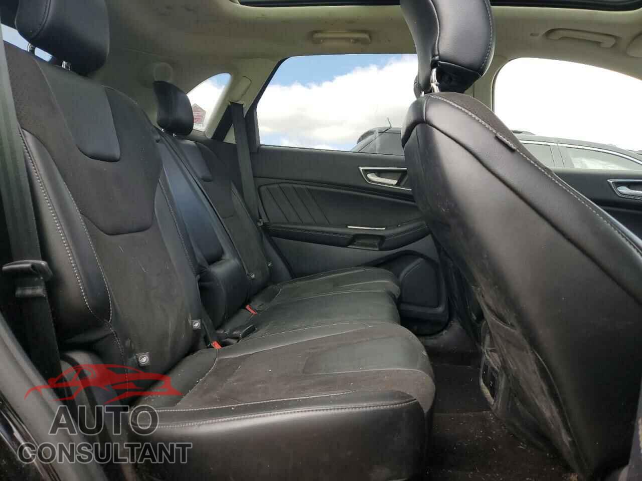 FORD EDGE 2017 - 2FMPK4AP9HBB33681