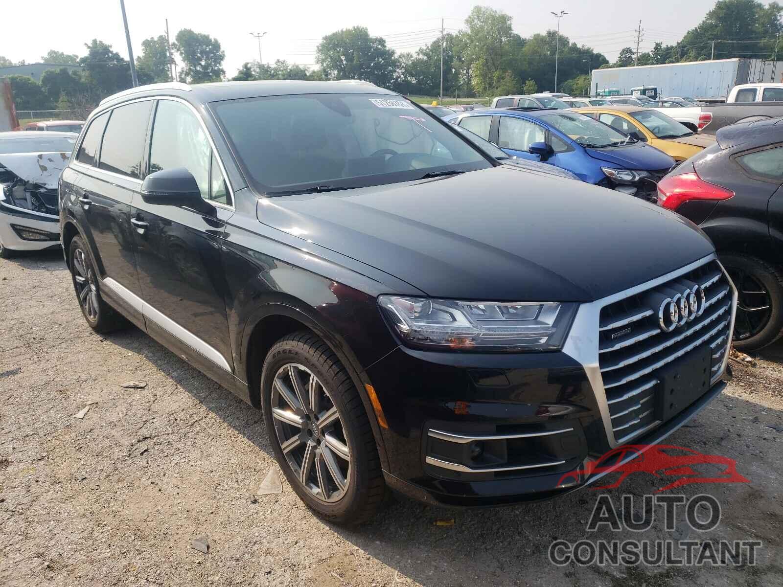 AUDI Q7 2017 - WA1LAAF70HD057432