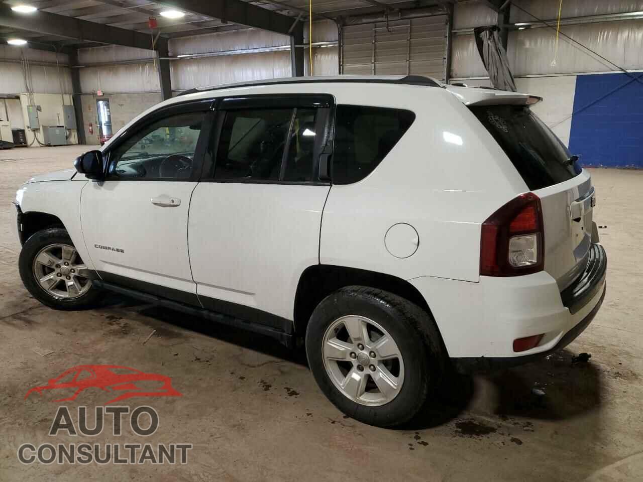 JEEP COMPASS 2016 - 1C4NJCBA2GD815622