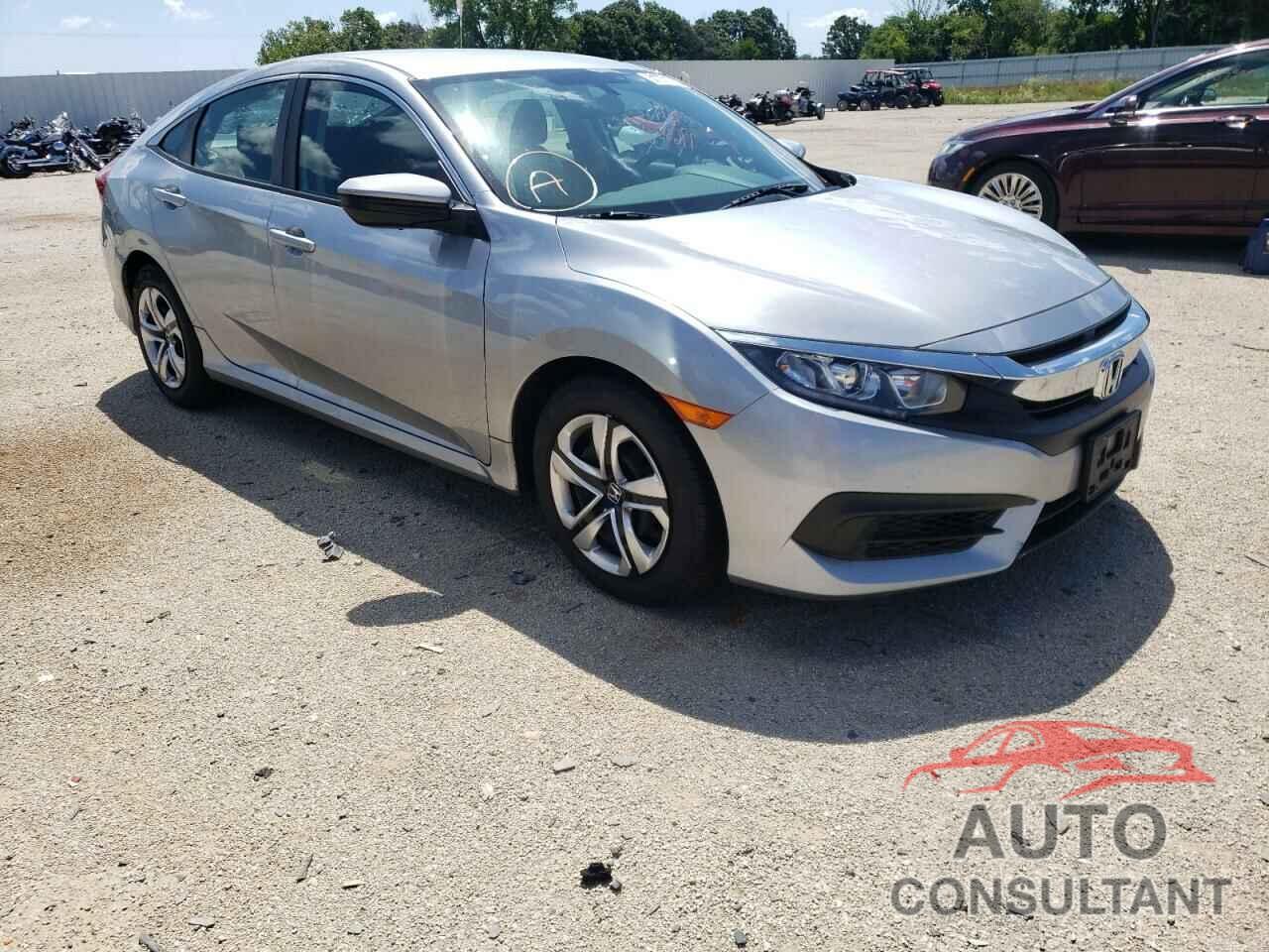 HONDA CIVIC 2017 - 19XFC2F51HE044740