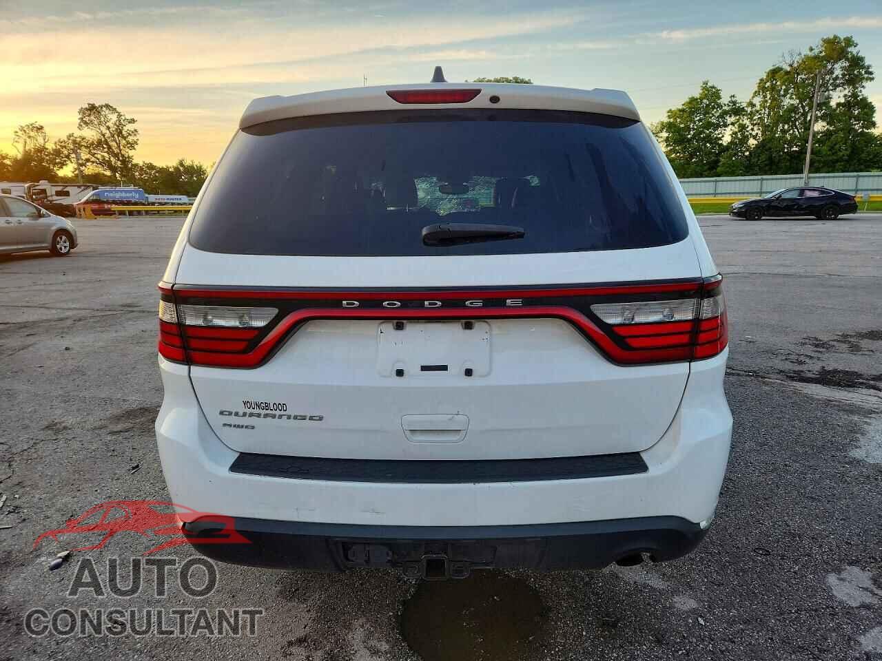 DODGE DURANGO 2017 - 1C4RDJAG8HC675277