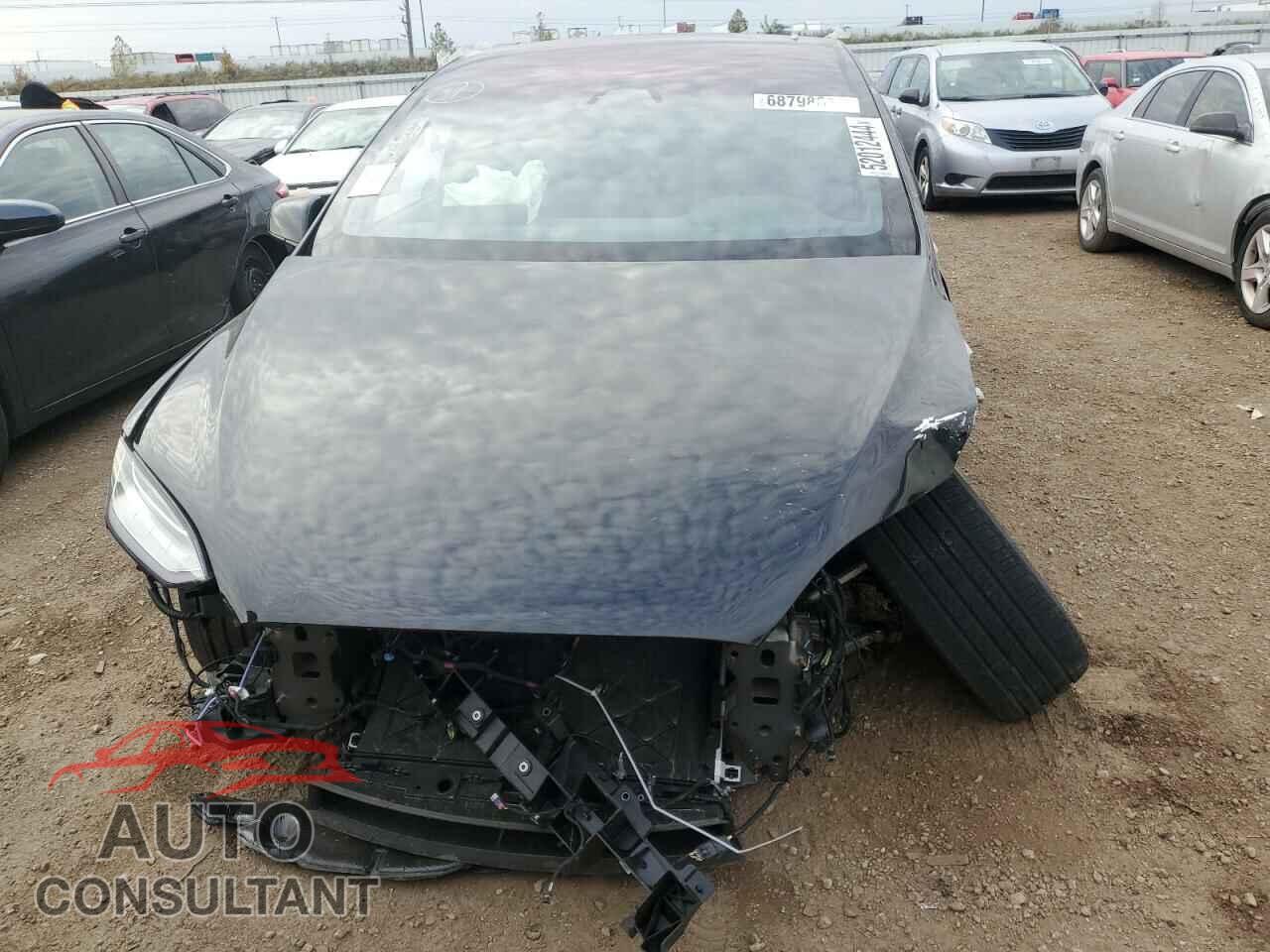 TESLA MODEL X 2023 - 7SAXCBE5XPF377102