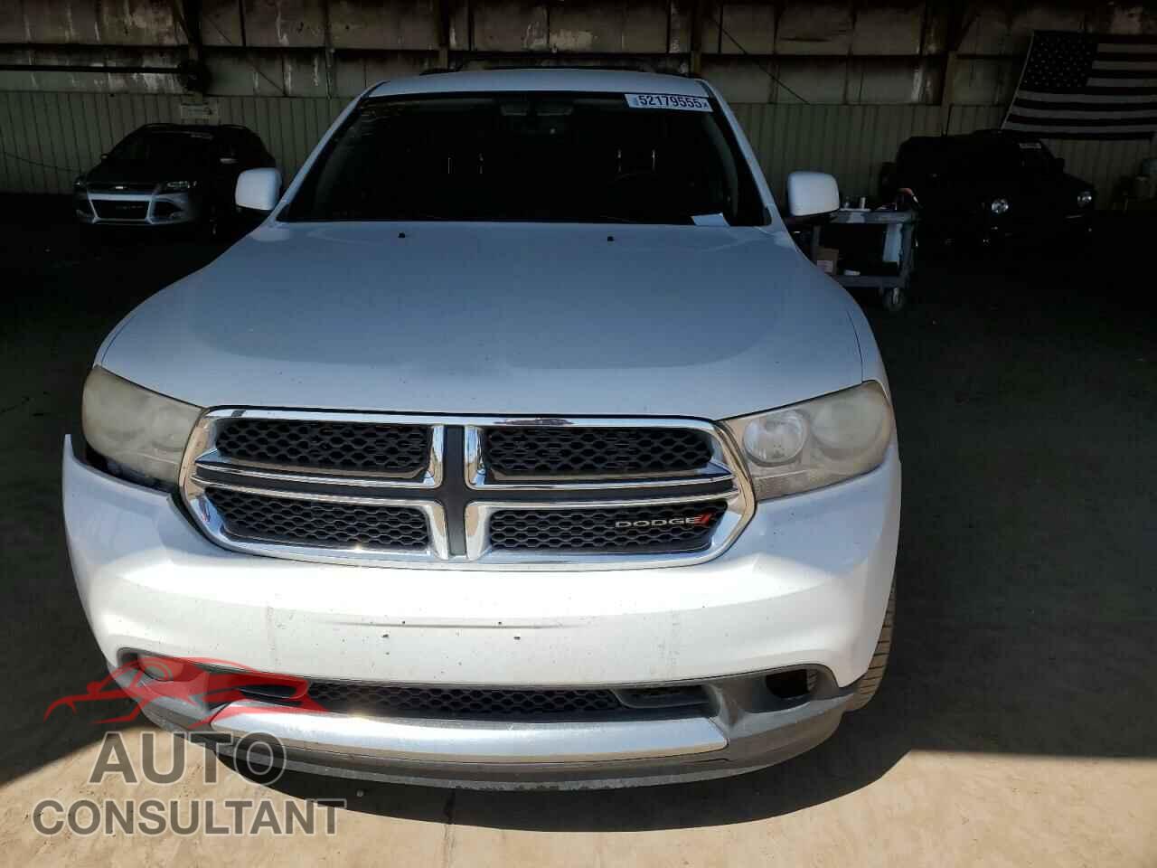 DODGE DURANGO 2013 - 1C4RDHDG3DC659471