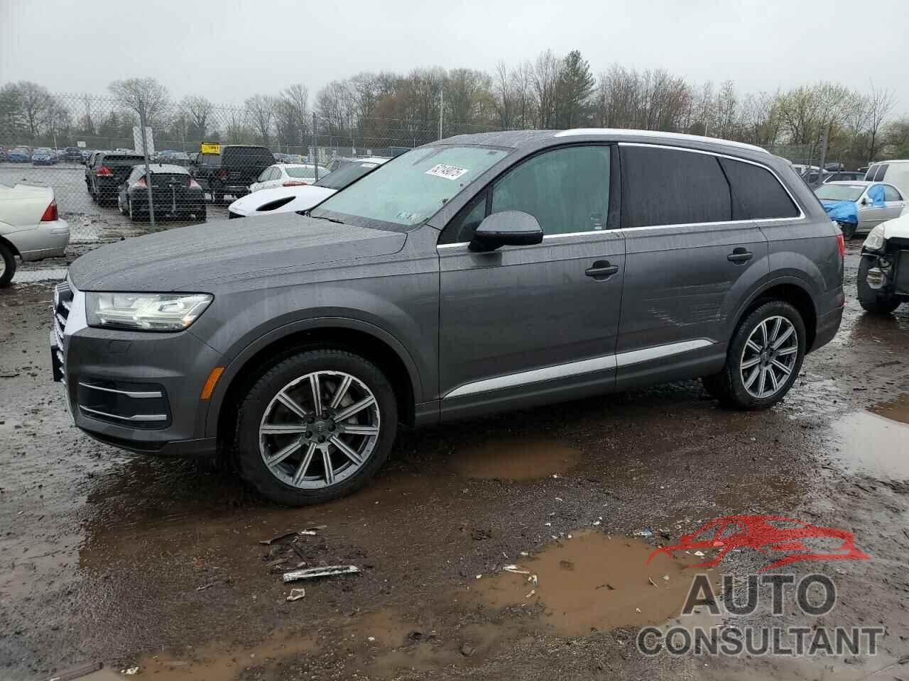 AUDI Q7 2019 - WA1LHAF7XKD042715