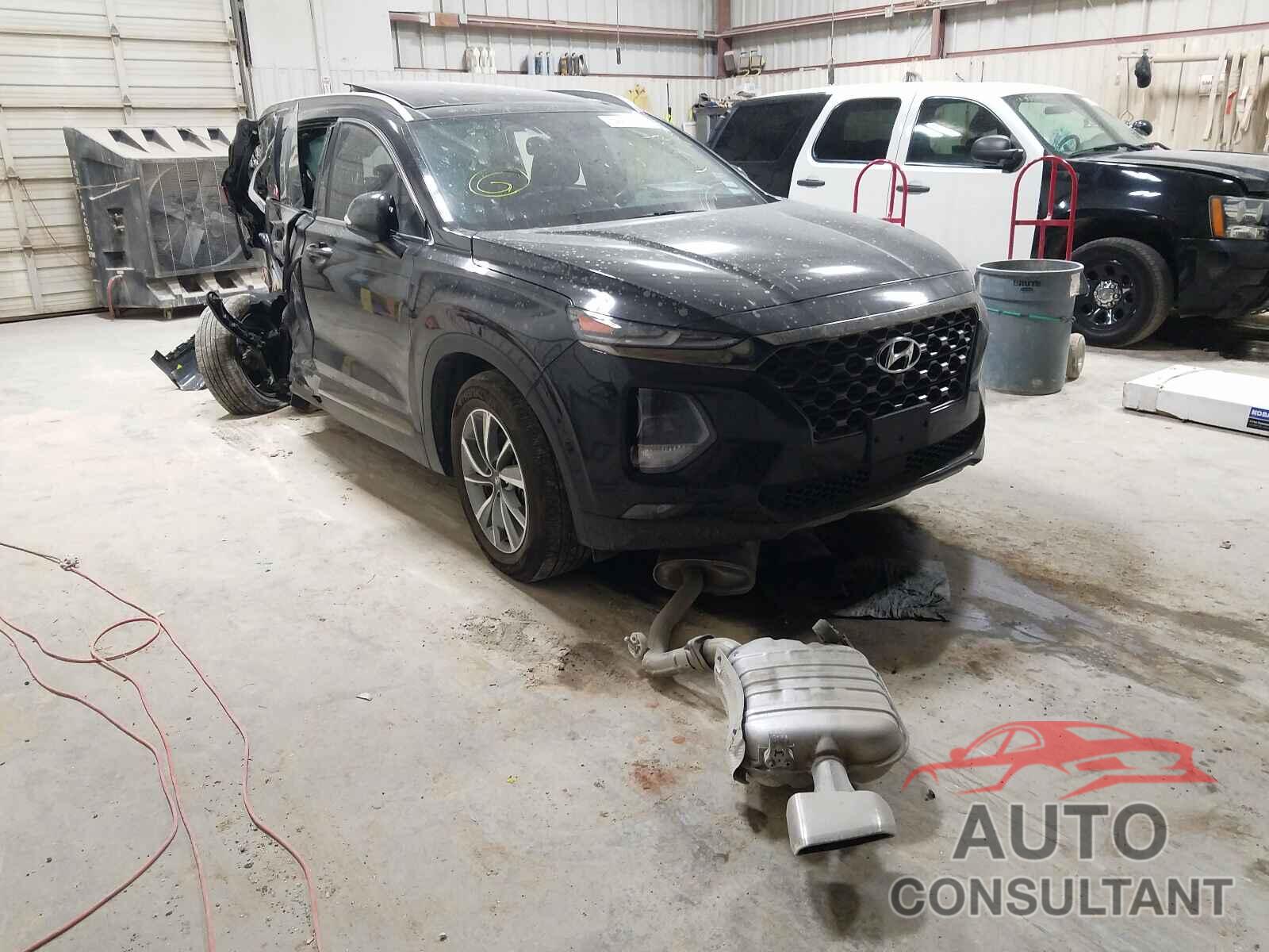 HYUNDAI SANTA FE 2019 - 5NMS53ADXKH112241
