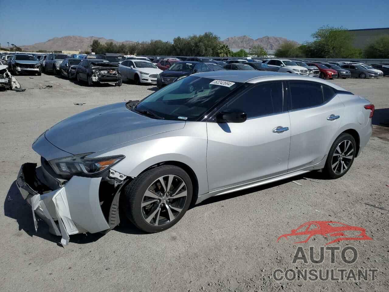 NISSAN MAXIMA 2017 - 1N4AA6AP6HC444810