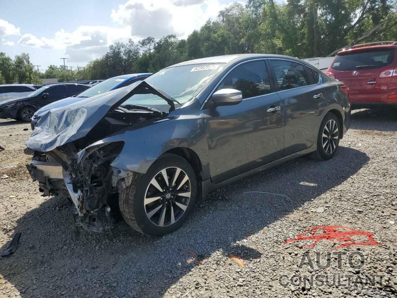 NISSAN ALTIMA 2018 - 1N4AL3AP2JC206578