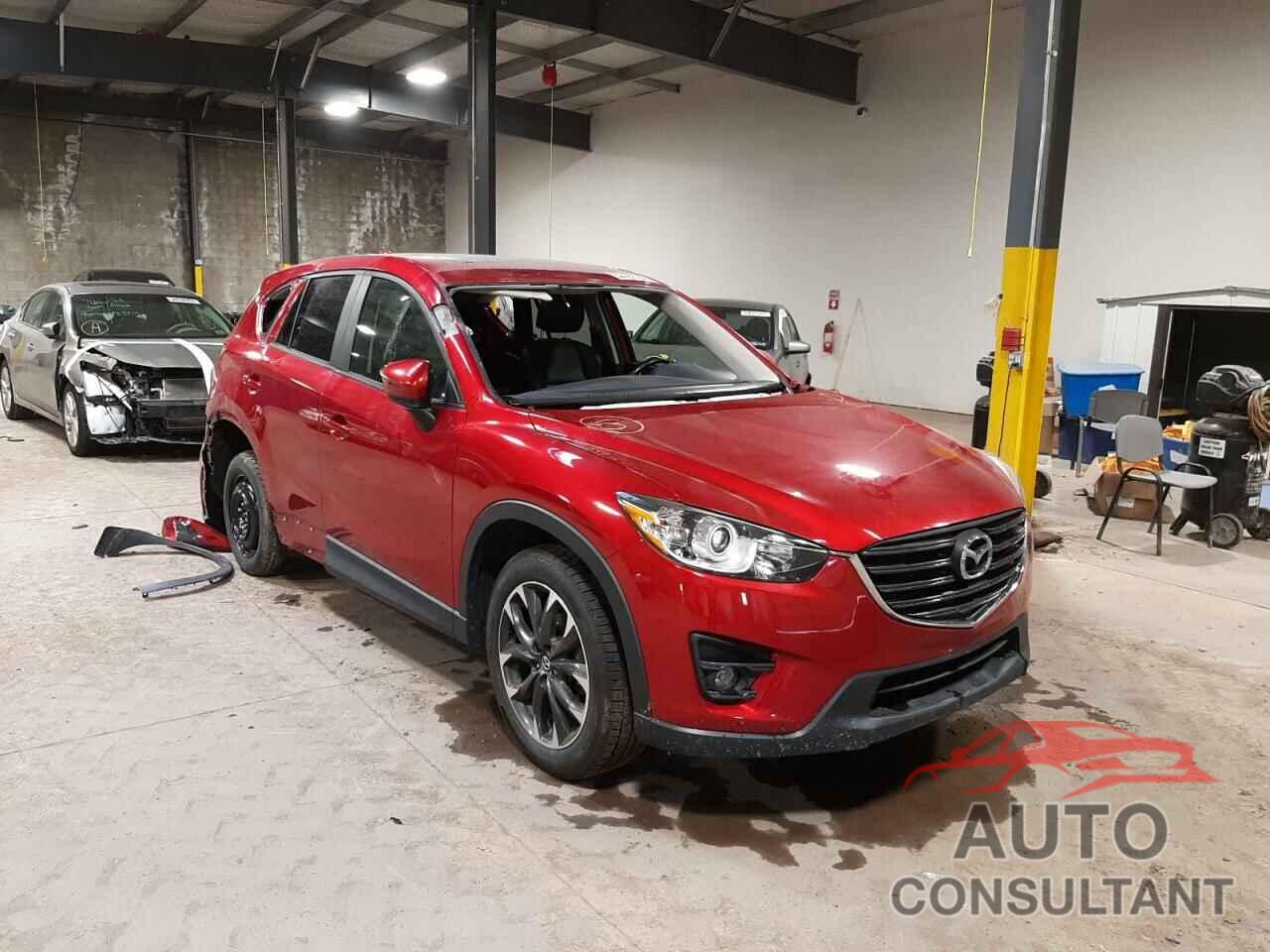 MAZDA CX-5 2016 - JM3KE4DY0G0858880