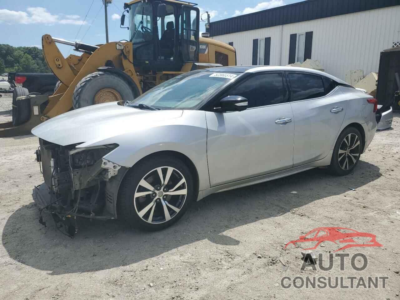 NISSAN MAXIMA 2017 - 1N4AA6AP7HC433492