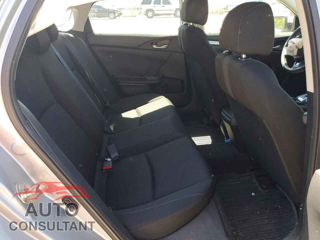 HONDA CIVIC 2019 - 2HGFC2F64KH572018