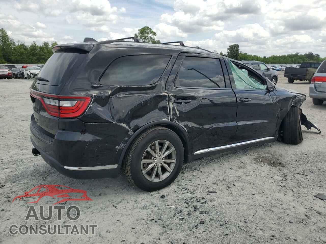 DODGE DURANGO 2017 - 1C4RDJAG4HC799692