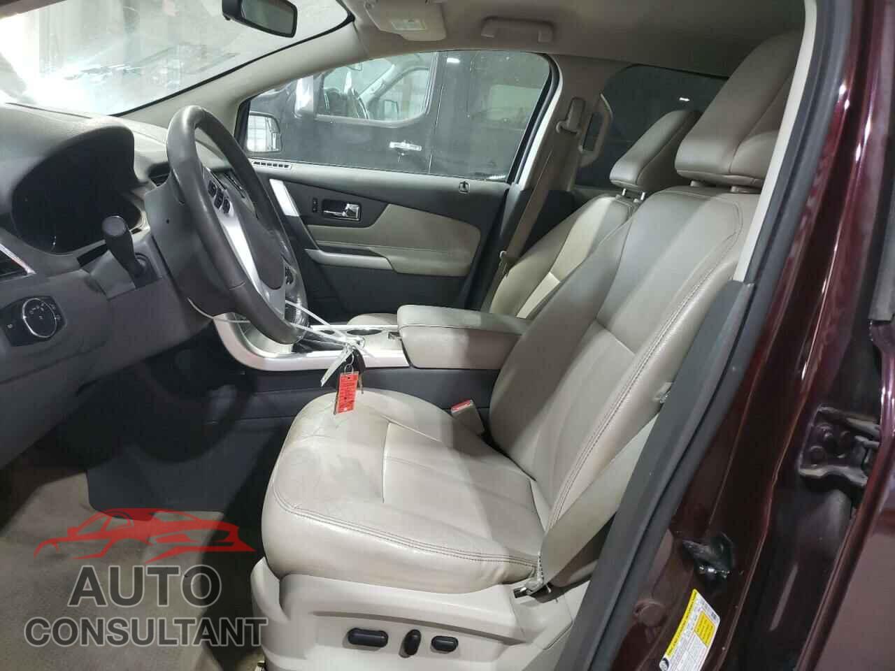 FORD EDGE 2011 - 2FMDK3JC3BBA96239