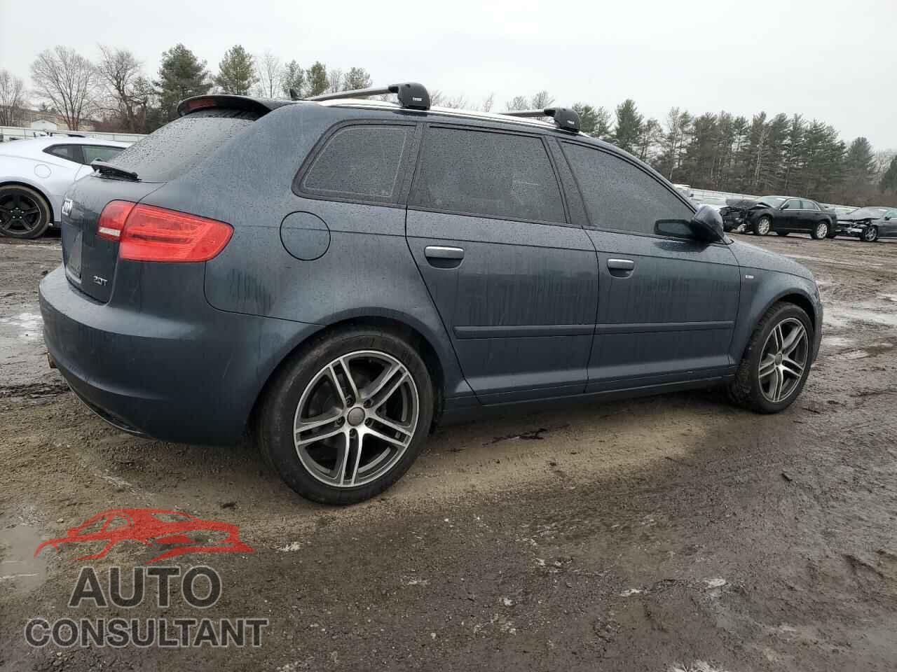 AUDI A3 2012 - WAUPEAFM0CA138942
