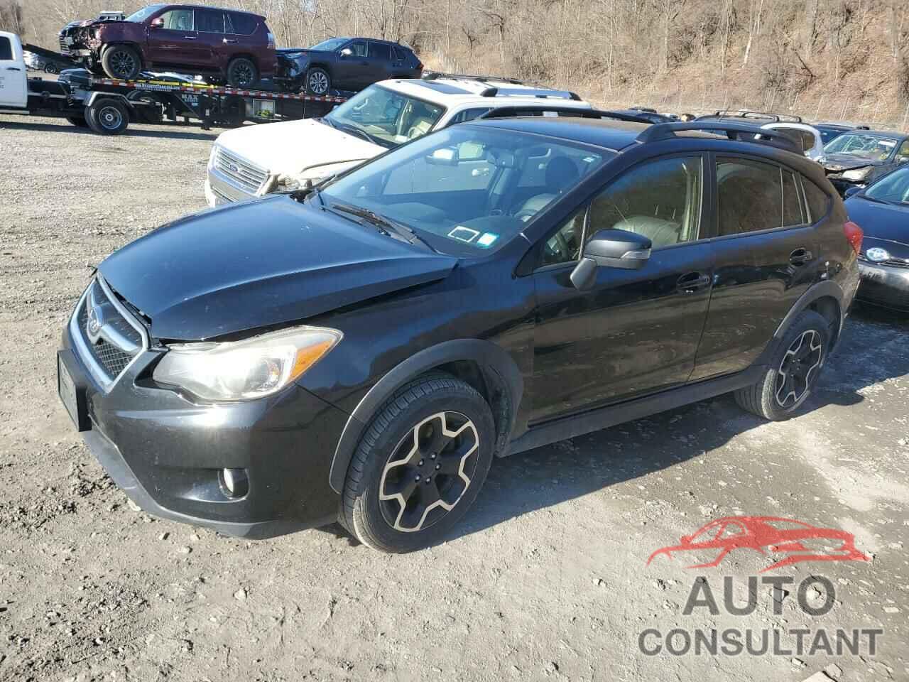 SUBARU XV 2015 - JF2GPAPC8F8322039