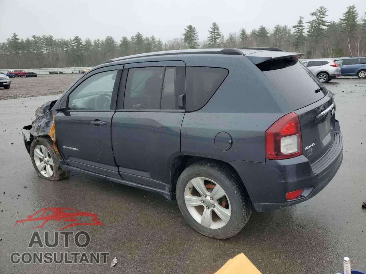 JEEP COMPASS 2015 - 1C4NJDBB7FD437598