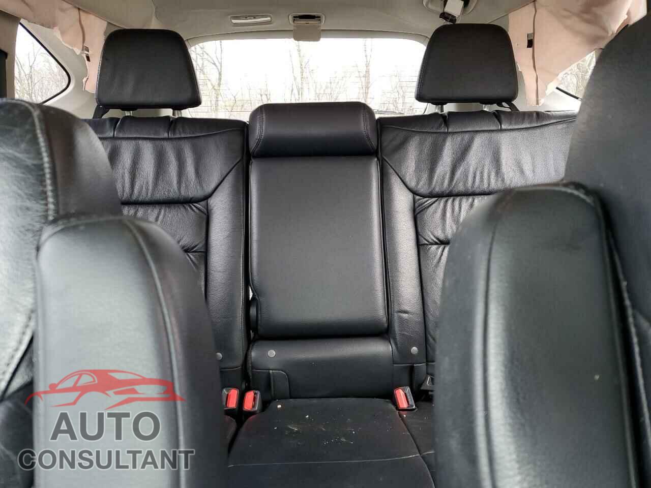 HONDA CRV 2012 - 5J6RM4H73CL014878