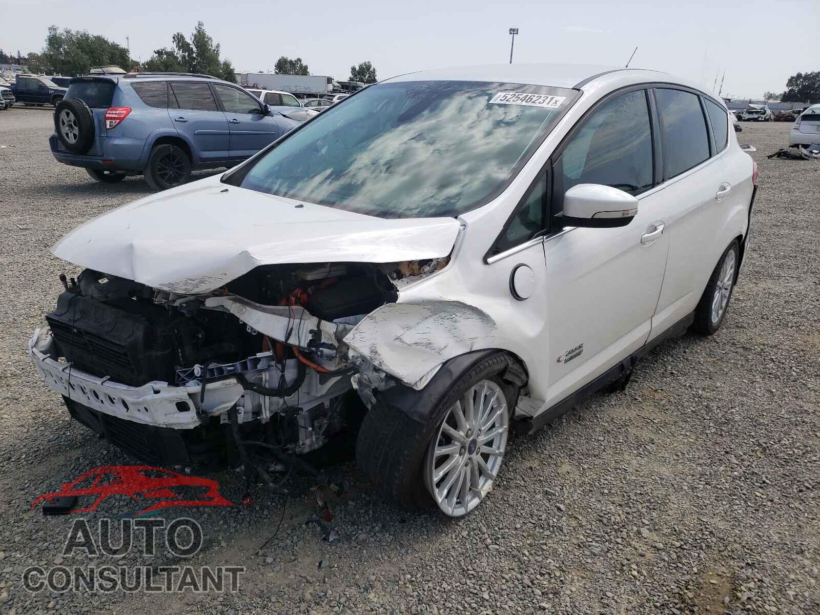FORD CMAX 2016 - 1FADP5CU4GL117314